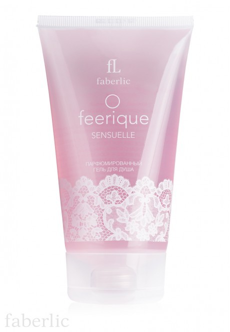 Dámský parfémovaný sprchový gel O'Feerique Sensuelle